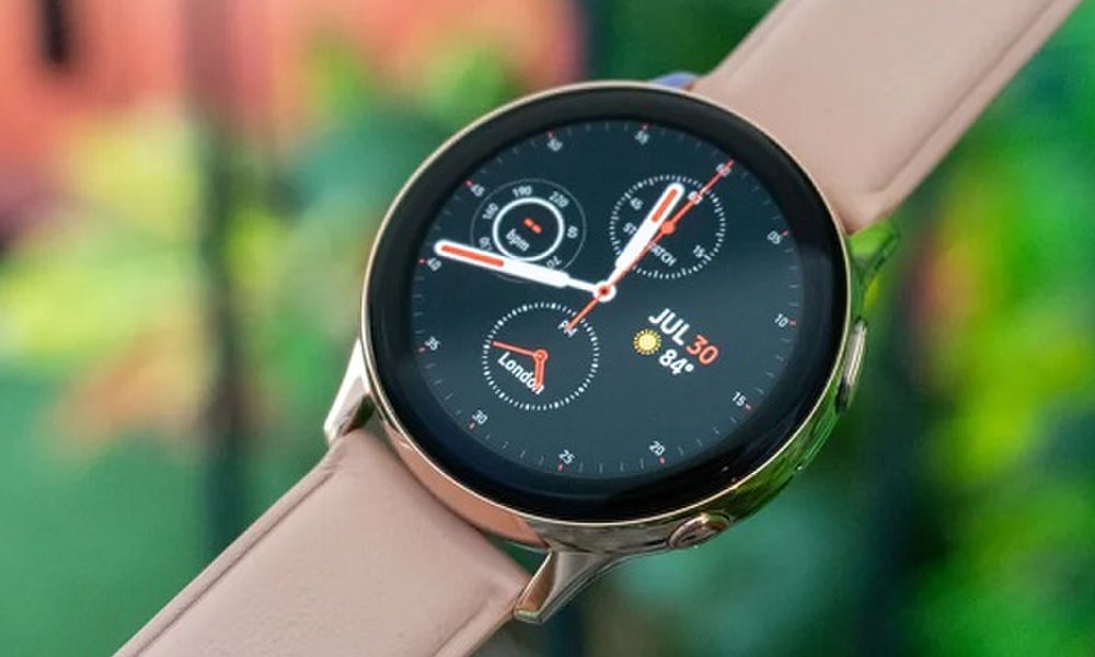 Samsung Galaxy Watch Active 2 LTE Vỏ thép | sẵn hàng 40mm đủ màu